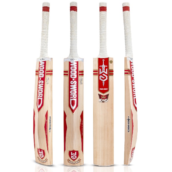 King 1.1 English Willow Bat