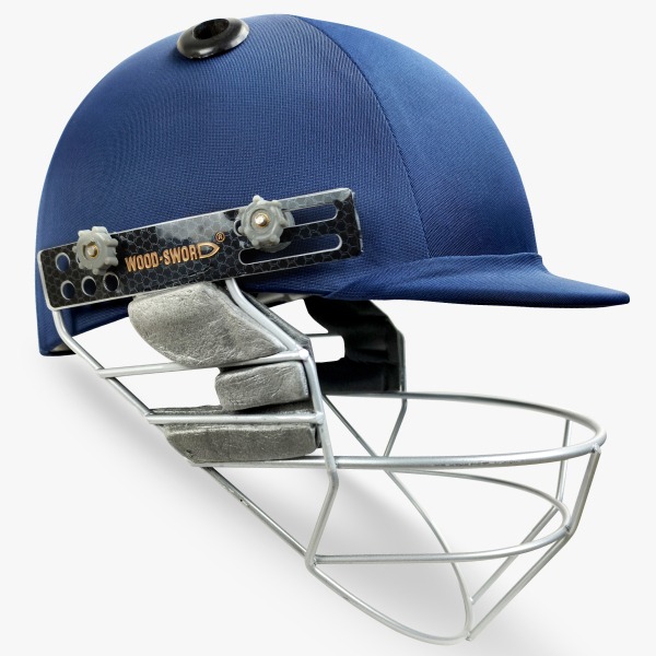 Armour-HXA1 Cricket Helmet (Navy)