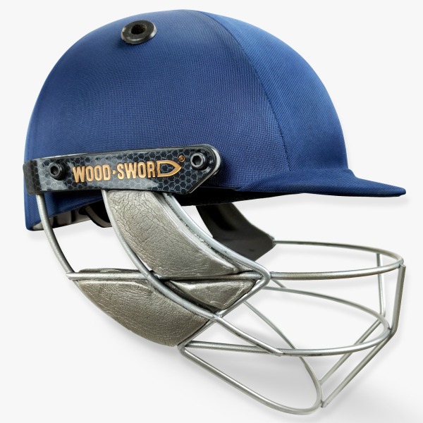 Armour-HXF1 Cricket Helmet (Navy)