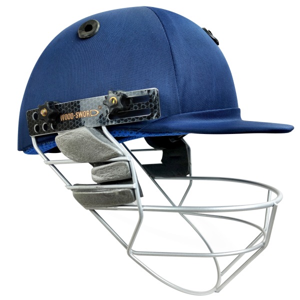 Armour-HXS1 Cricket Helmet (Navy)