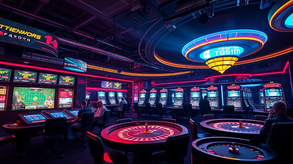 Giới thiệu nổ hũ PT tại nhà cái cùng nhà cái Sunwin – Trải nghiệm đỉnh cao của game slots hiện đại