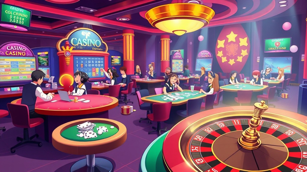 Casino QQ88 có hỗ trợ chơi thử miễn phí không? – Khám Phá Thế Giới Giải Trí Đỉnh Cao