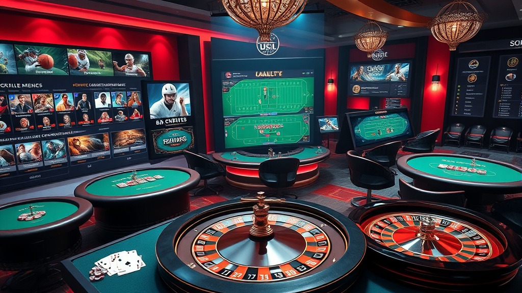 Casino 33win – Lựa Chọn Hoàn Hảo Cho Tín Đồ Cá Cược Online